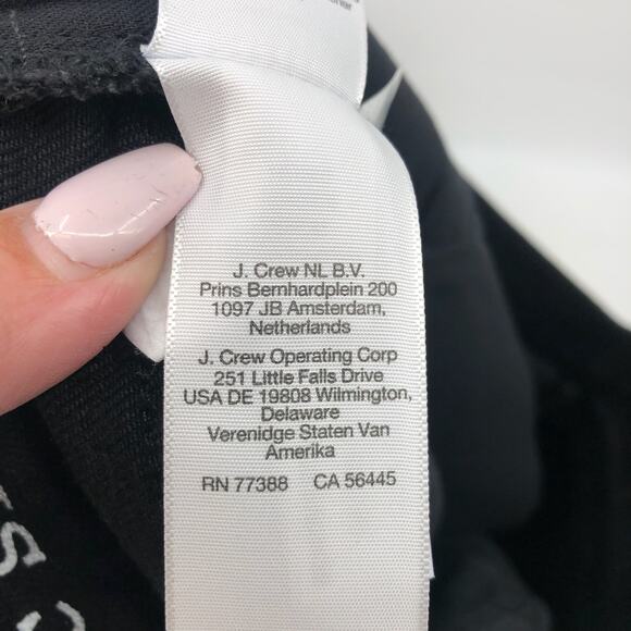 MADEWELL Men's Athletic Slim Jean 31x32 Black Denim Stretch NG307 NWT - Picture 13 of 13